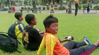 Simpang lima Gumul kediri