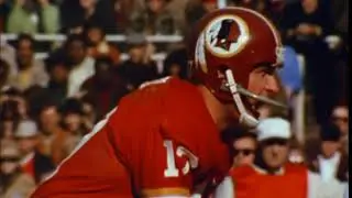 1973 Niners at Redskins week 9