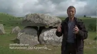 Nationalpark Mols Bjerge - Poskær Stenhus