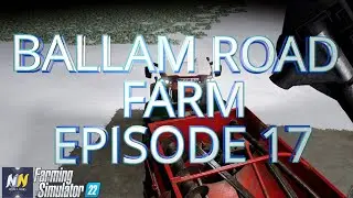 FS 22|BALLAM RD DAIRY FARM| LET'S PLAY| NEW EQUIPMENT|CONSOLE|XBOX