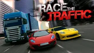 Race the Traffic Android Gameplay [1080p/60fps]