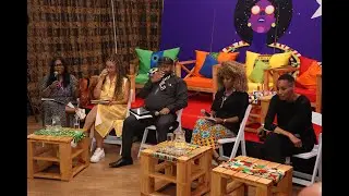 Resourcing the Movements (Philanthropy & Reparations)