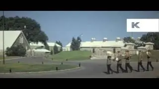 1960s Quebec Canada, 16mm Colour Home Movies