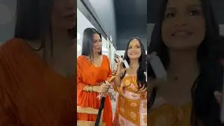 Ana Patricia junto a a la due&ntilde;a de Tot&eacute;mica Angela Romero presentan colaboraci&oacute;n Essential by Ana