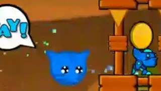 PET MODE :3 | Geometry Dash 2.1 : Windmill Plains - Alfred PKNess (Art Level)