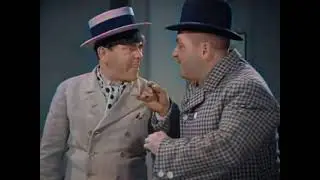 Los Tres Chiflados / Capitulo 13 - Mani&aacute;ticos Del Cine