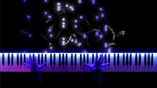 Faur&eacute; - Romance sans paroles, Op. 17, No. 3
