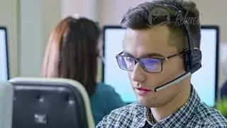 🎧 CALL CENTER ENVIRONMENT NOISE TO STUDY AND WORK 🧑🏻&zwj;💼 BEST OFFICE SOUND 🕒 8 HOURS