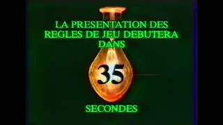 Atmosfear  - Les Emissaires 4K - Les r&egrave;gles du jeu