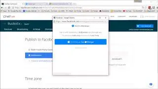 Facebook Messenger Bot | Part 12 Chatfuel   Publish Your Bot   Two Options