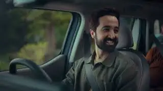 Kia Syros | Superior rear seat comfort with easy ingress and egress