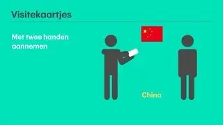 Culturele misverstanden #3 - het visitekaartje - RTL Z NIEUWS