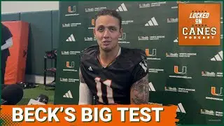 REVELATION: Miami's Path to College Football Playoff BEGINS with Notre Dame | Is an UPSET Brewing?