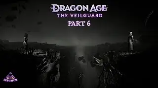 Прохождение Dragon Age: The Veilguard, часть 6 &mdash; Разговор с Ужасным Волком