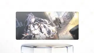 Unboxing Deskmat ATO MP905 - Vestia Zeta Limited Edition