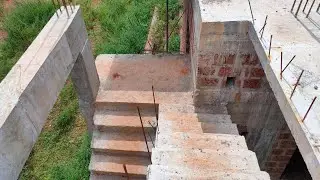 common mistakes in staircase space available