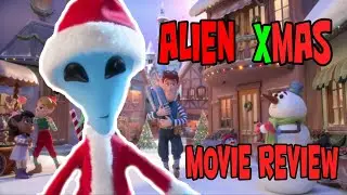 Alien Xmas | Movie Review