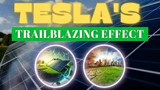 Tesla's Impact on Renewable Energy and Climate Change