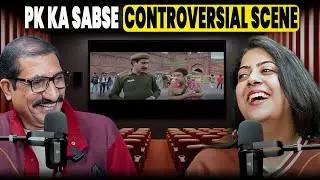 PK Controversial Scene Explained by Govind Pandey | Behind the Scenes Truth