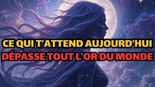 ÉLU(E)‼️ AUJOURD’HUI, L’UNIVERS T’OFFRE BIEN PLUS QUE TOUT L’OR DU MONDE. SOIS PRÊT ! 💥
