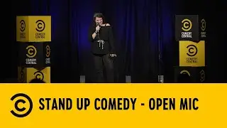 Mi eccito col mansplaining - Carlotta Spallino - Open Mic Tour - Stagione 3 - Roma