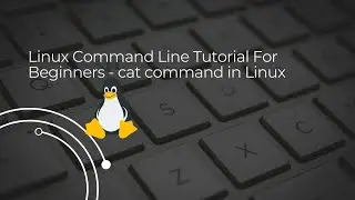 Unleash Your Linux Skills: Master The Powerful 'cat' Command To Create Files