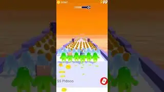 Jelly Clash 3D - Walkthrough Gameplay All Levels