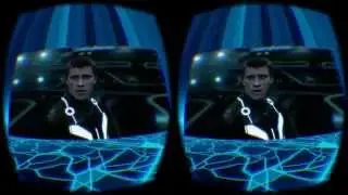 Java, OpenGL & VLC movie player work in progress