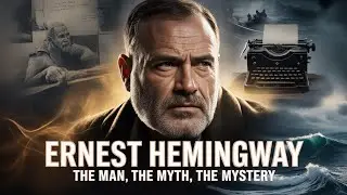 Ernest Hemingway: The Man, the Myth, the Mystery