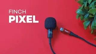 The Best iPhone Lavalier Microphone: Pixel Finch