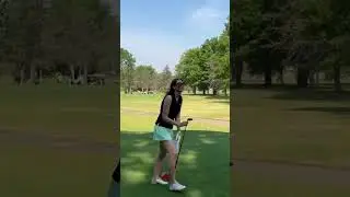 You've got to appreciate the hustle. #golfvlog #golf #golfvlogs