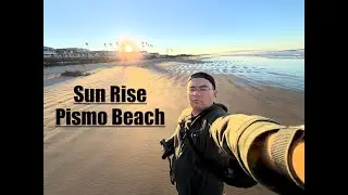 PISMO BEACH MINI TRIP!!📺#shortvideo#subscribe#sunrise#minitrips