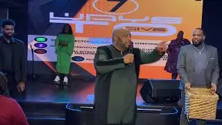 SPIRITUAL IMPACTB CONFERENCE | PASTOR DAMON MACK