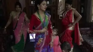 Teej in Kathmandu