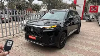 ❤️2026 Honda Elevate ZX Spacial Black Edition Features & Price Review✅