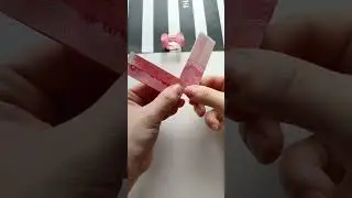 Origami Bow Ring