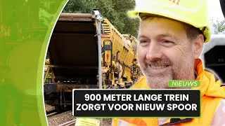 Spoor tussen Doetinchem en Winterswijk kan weer vijftig jaar mee