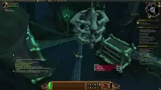 Helpful hand Quest │WoW Quest guide │Necrolords campaign