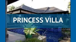 PRINCESS VILLA 5* Индонезия Санур обзор &ndash; отель ПРИНЦЕСС ВИЛЛА 5* Санур видео обзор