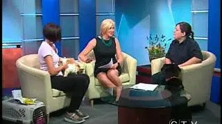 Edmonton Humane Society - CTV Edmonton (July 28, 2011)