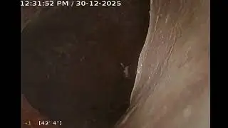 Sewer Scope(N Mobile Ave) 12-30-25