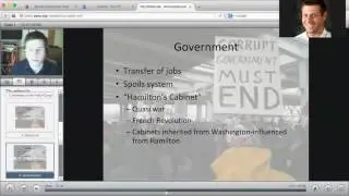 Do political parties corrupt?