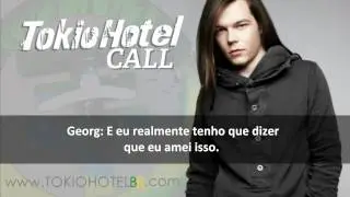 VIPcall; Tokio Hotel Call (20.06.2012) Legendas em Portugu&ecirc;s Brasileiro