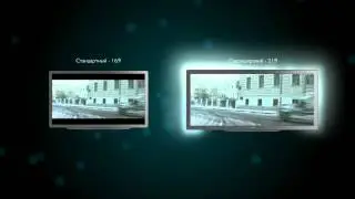 Philips - Cinema 21:9 Platinum Series Smart LED TV