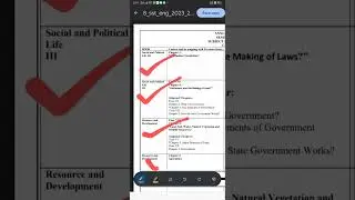 social science syllabus class 8 2023-2024