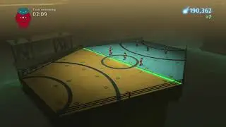 The Legend of Korra - Torneio Pro-Bending n&iacute;vel Ace ( dif&iacute;cil )