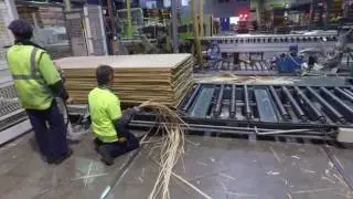 Timberwood Panels - The Factory Process