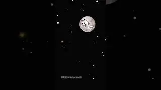 What If Planet Ceres Crashed into Earth in Our Solar System