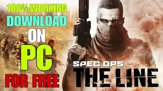 How to download spec ops the line in pc or laptop ||gameplay|| DAY-15