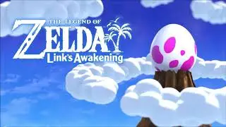 Catfish's Maw (Level 5) - The Legend of Zelda: Link's Awakening Remake Music Extended